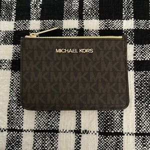 Michael Kors ID/Card Wallet